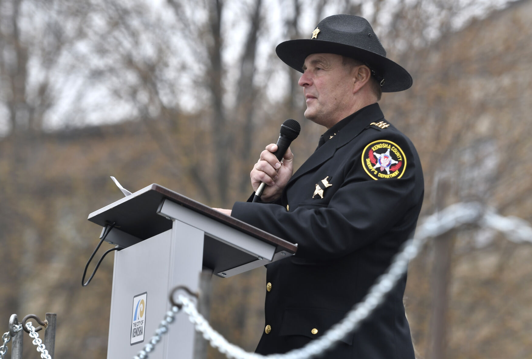 LAW ENFORCEMENT MEMORIAL